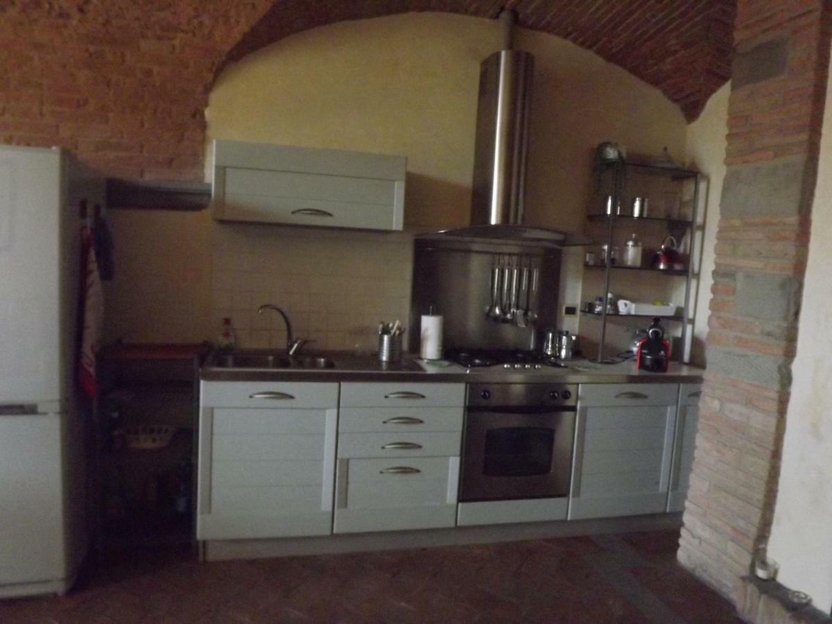 Il Poggiale Villa Empoli Exterior foto