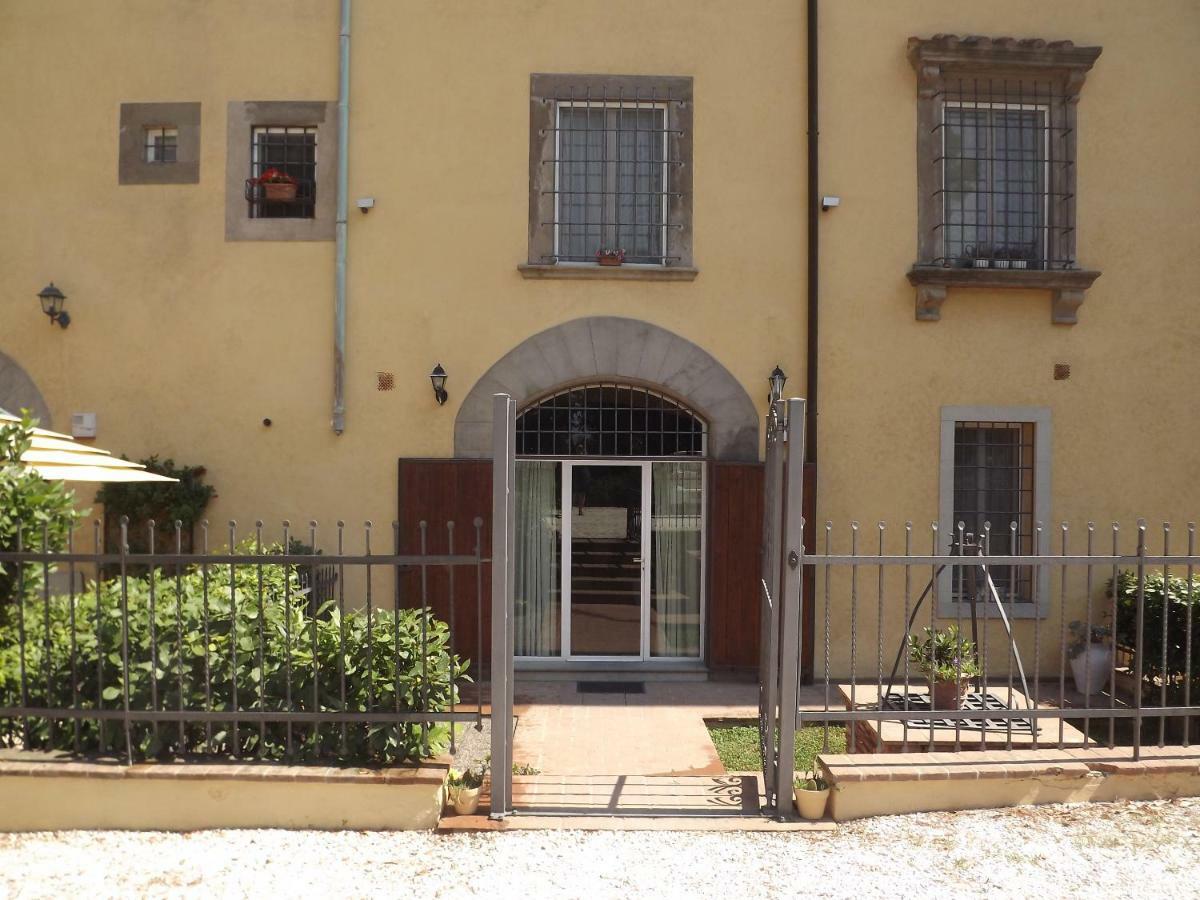 Il Poggiale Villa Empoli Exterior foto